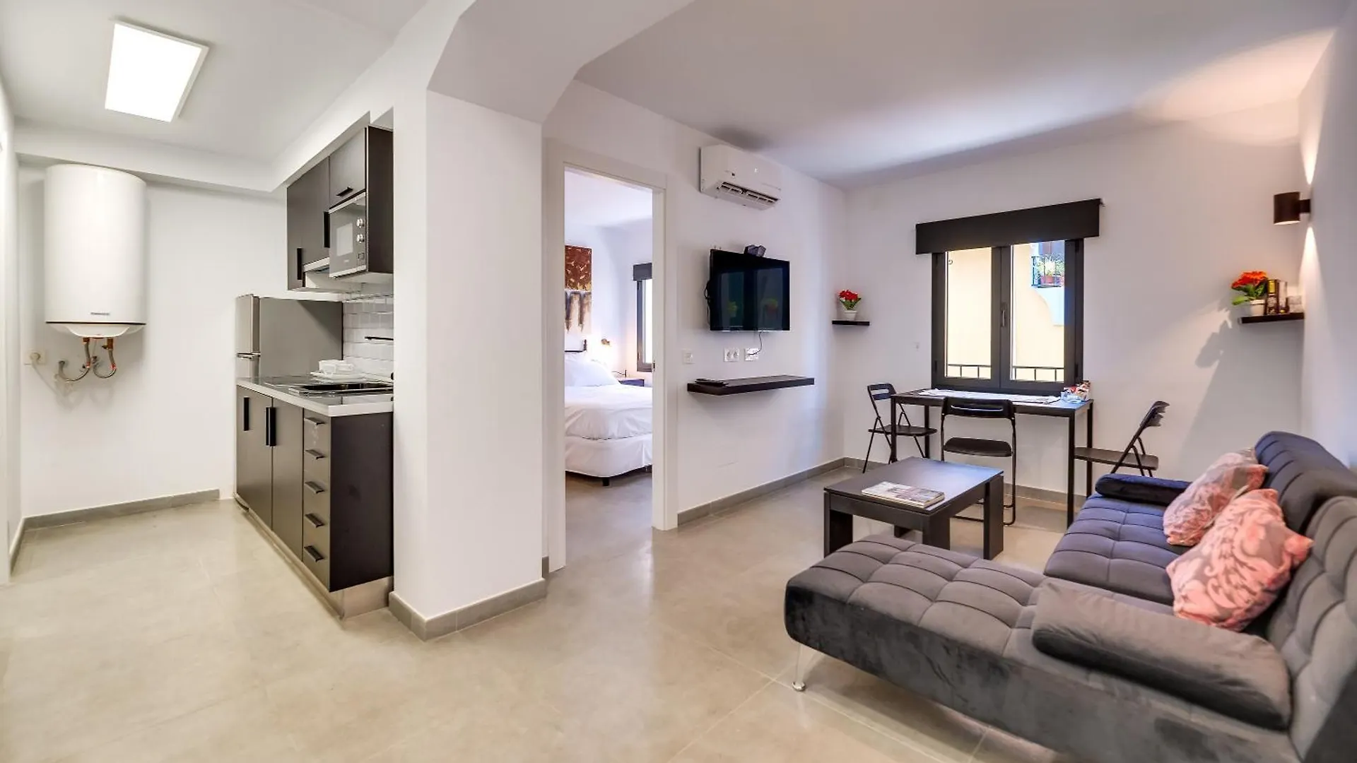 Parkview Apartments 2 Марбелья Испания