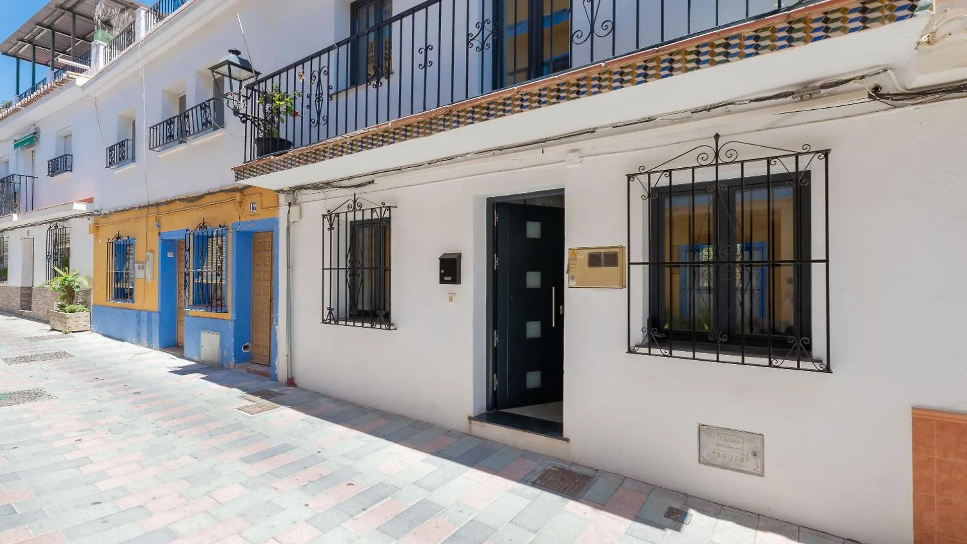 Parkview Apartments 2 Marbella 0*,